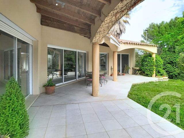 Maison &agrave; vendre - 7 pi&egrave;ces - 202 m2 - Castelnau Le Lez - 34 - LANGUEDOC-ROUSSILLON