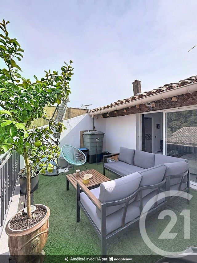 Maison &agrave; vendre - 4 pi&egrave;ces - 84,26 m2 - Lansargues - 34 - LANGUEDOC-ROUSSILLON