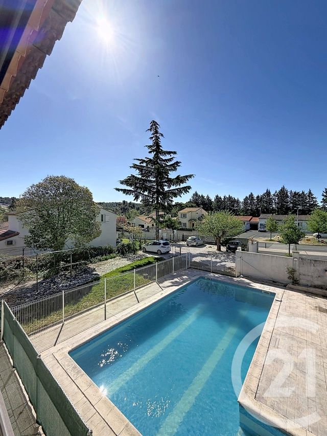 Appartement F4 &agrave; louer - 4 pi&egrave;ces - 76,53 m2 - St Gely Du Fesc - 34 - LANGUEDOC-ROUSSILLON
