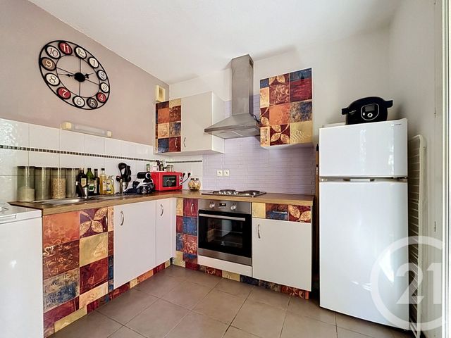 Appartement F2 &agrave; vendre - 2 pi&egrave;ces - 44,47 m2 - Le Cres - 34 - LANGUEDOC-ROUSSILLON