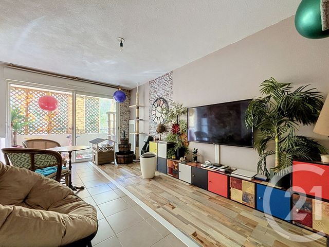 Appartement F2 &agrave; vendre - 2 pi&egrave;ces - 44,47 m2 - Le Cres - 34 - LANGUEDOC-ROUSSILLON