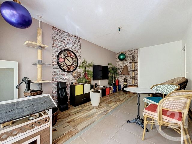Appartement F2 &agrave; vendre - 2 pi&egrave;ces - 44,47 m2 - Le Cres - 34 - LANGUEDOC-ROUSSILLON