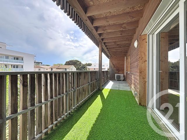 Appartement F3 &agrave; vendre - 3 pi&egrave;ces - 65,50 m2 - Castelnau Le Lez - 34 - LANGUEDOC-ROUSSILLON