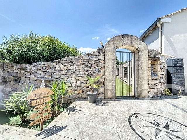 Maison &agrave; vendre - 6 pi&egrave;ces - 168 m2 - Montaud - 34 - LANGUEDOC-ROUSSILLON
