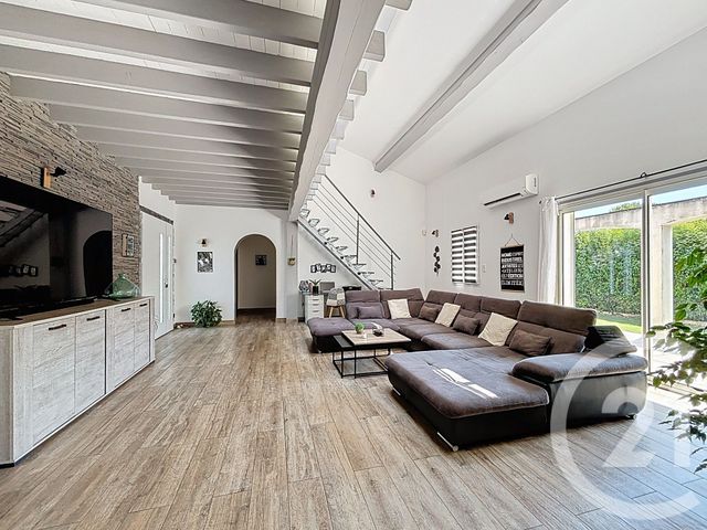 Maison &agrave; vendre - 6 pi&egrave;ces - 168 m2 - Montaud - 34 - LANGUEDOC-ROUSSILLON