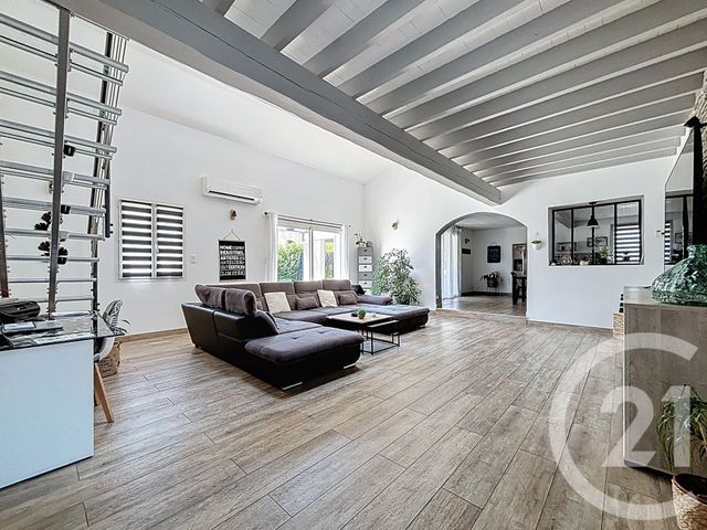 Maison &agrave; vendre - 6 pi&egrave;ces - 168 m2 - Montaud - 34 - LANGUEDOC-ROUSSILLON