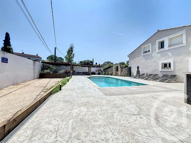 Maison &agrave; vendre - 6 pi&egrave;ces - 168 m2 - Montaud - 34 - LANGUEDOC-ROUSSILLON
