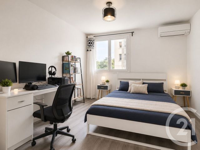 Appartement T4 &agrave; vendre - 4 pi&egrave;ces - 71,29 m2 - Montpellier - 34 - LANGUEDOC-ROUSSILLON