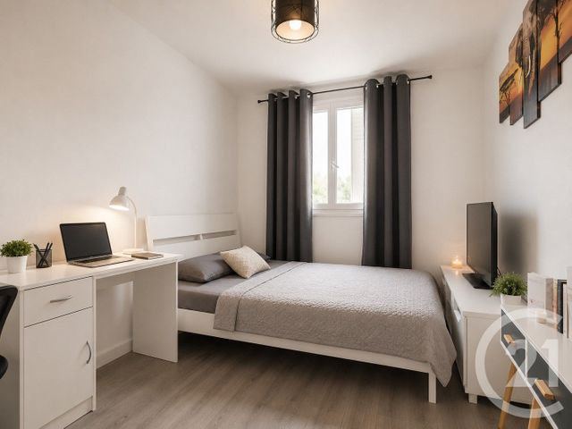 Appartement T4 &agrave; vendre - 4 pi&egrave;ces - 71,29 m2 - Montpellier - 34 - LANGUEDOC-ROUSSILLON