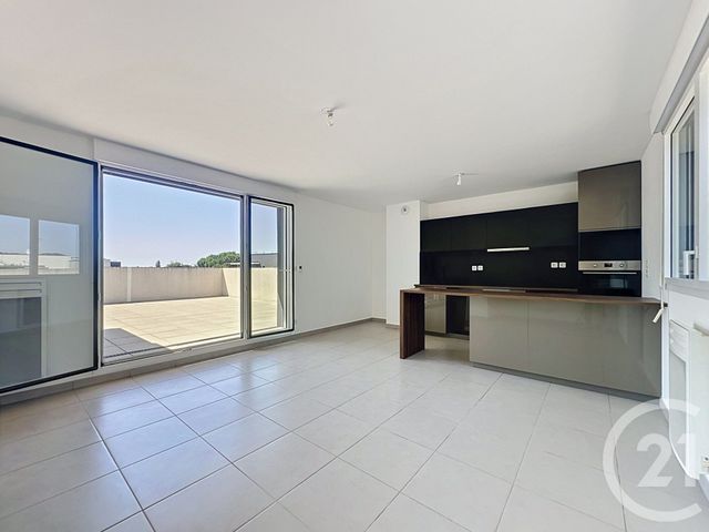 Appartement F3 &agrave; vendre - 3 pi&egrave;ces - 66 m2 - Castelnau Le Lez - 34 - LANGUEDOC-ROUSSILLON