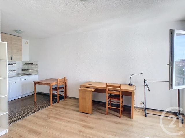 Appartement Studio &agrave; louer - 1 pi&egrave;ce - 27,30 m2 - Montpellier - 34 - LANGUEDOC-ROUSSILLON