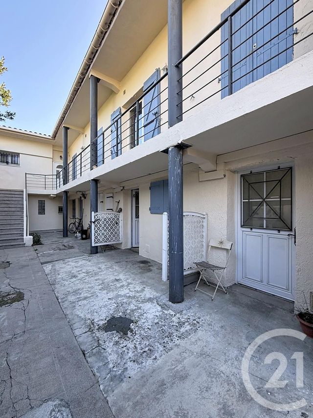 Appartement Duplex &agrave; louer - 2 pi&egrave;ces - 19,38 m2 - Montpellier - 34 - LANGUEDOC-ROUSSILLON