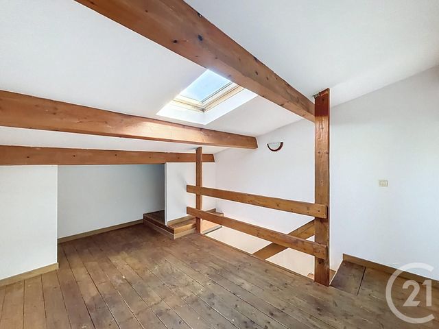 Appartement Duplex &agrave; louer - 2 pi&egrave;ces - 19,38 m2 - Montpellier - 34 - LANGUEDOC-ROUSSILLON