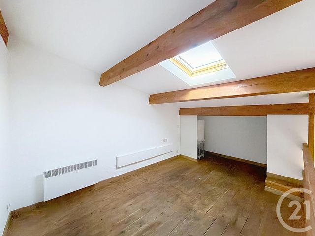 Appartement Duplex &agrave; louer - 2 pi&egrave;ces - 19,38 m2 - Montpellier - 34 - LANGUEDOC-ROUSSILLON