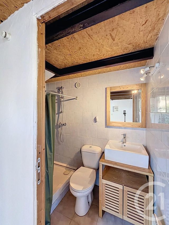 Appartement Duplex &agrave; louer - 2 pi&egrave;ces - 19,38 m2 - Montpellier - 34 - LANGUEDOC-ROUSSILLON