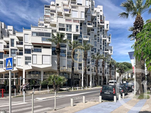 Appartement F4 &agrave; vendre - 4 pi&egrave;ces - 86,34 m2 - La Grande Motte - 34 - LANGUEDOC-ROUSSILLON