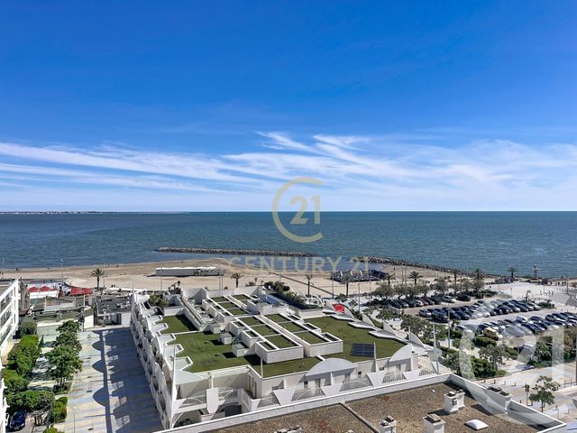 Appartement F4 &agrave; vendre - 4 pi&egrave;ces - 86,34 m2 - La Grande Motte - 34 - LANGUEDOC-ROUSSILLON