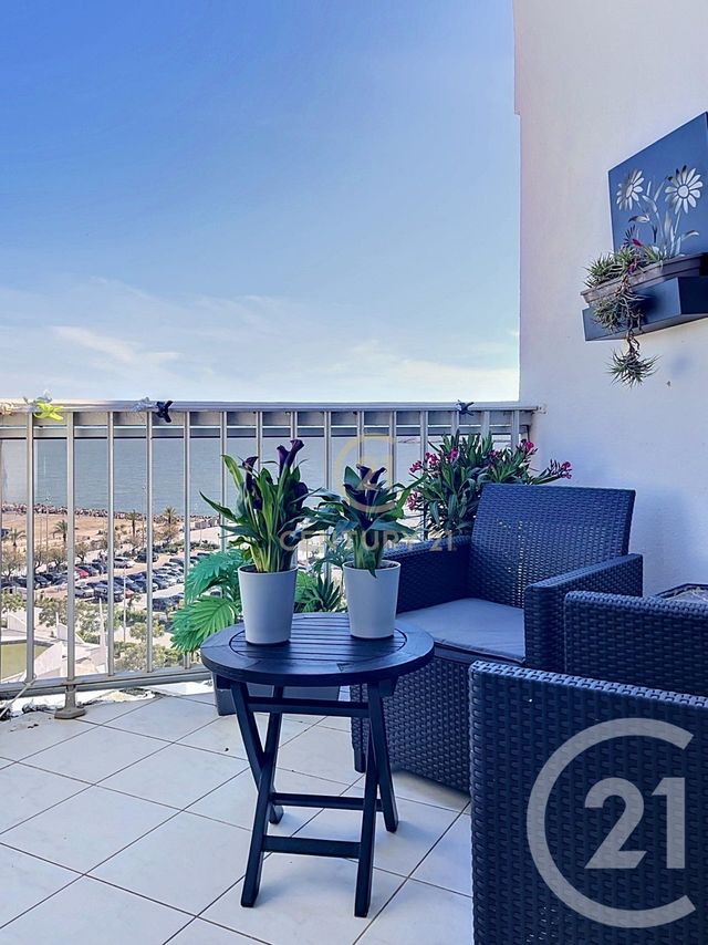 Appartement F4 &agrave; vendre - 4 pi&egrave;ces - 86,34 m2 - La Grande Motte - 34 - LANGUEDOC-ROUSSILLON