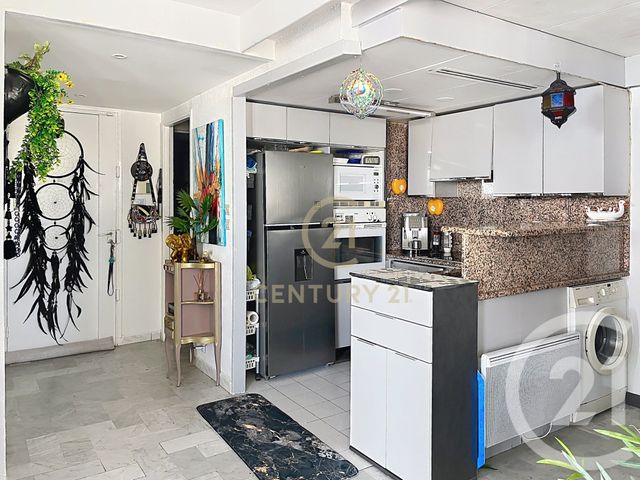 Appartement F4 &agrave; vendre - 4 pi&egrave;ces - 86,34 m2 - La Grande Motte - 34 - LANGUEDOC-ROUSSILLON