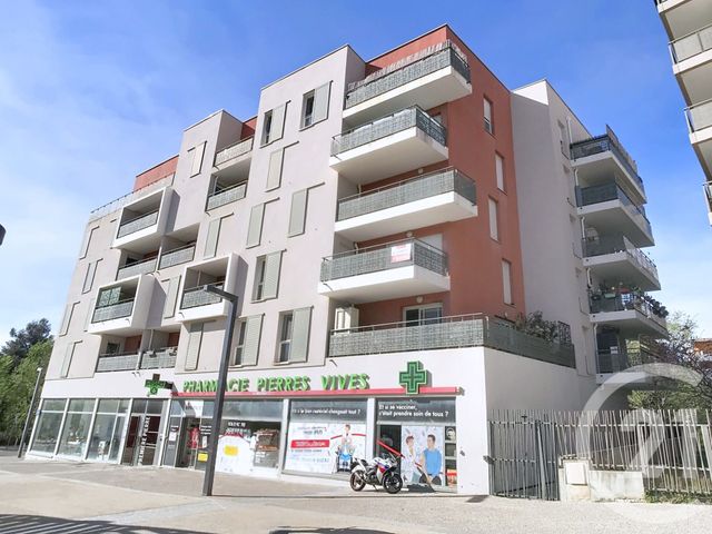 Appartement F3 &agrave; vendre - 3 pi&egrave;ces - 64,86 m2 - Montpellier - 34 - LANGUEDOC-ROUSSILLON