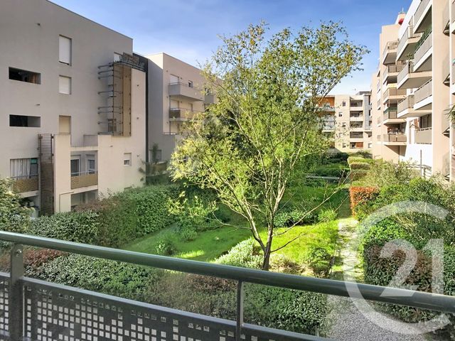 Appartement F3 &agrave; vendre - 3 pi&egrave;ces - 64,86 m2 - Montpellier - 34 - LANGUEDOC-ROUSSILLON