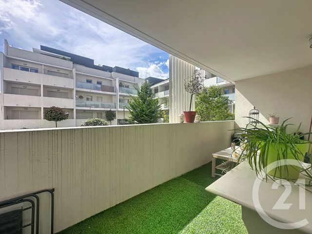 Appartement F3 &agrave; vendre - 3 pi&egrave;ces - 54,51 m2 - Castelnau Le Lez - 34 - LANGUEDOC-ROUSSILLON