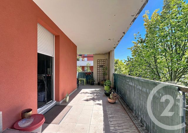 appartement - MONTPELLIER - 34