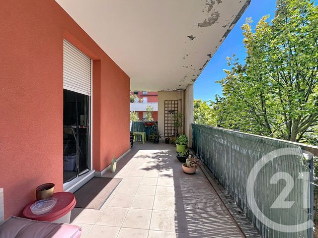 Appartement F3 &agrave; vendre - 3 pi&egrave;ces - 70 m2 - Montpellier - 34 - LANGUEDOC-ROUSSILLON