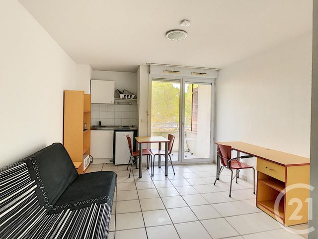 Appartement Studio &agrave; louer - 1 pi&egrave;ce - 20,23 m2 - Montpellier - 34 - LANGUEDOC-ROUSSILLON
