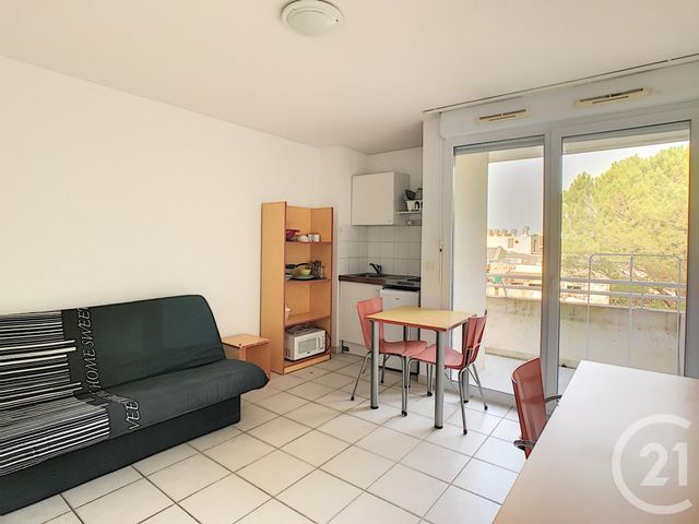 Appartement Studio &agrave; louer - 1 pi&egrave;ce - 20,23 m2 - Montpellier - 34 - LANGUEDOC-ROUSSILLON