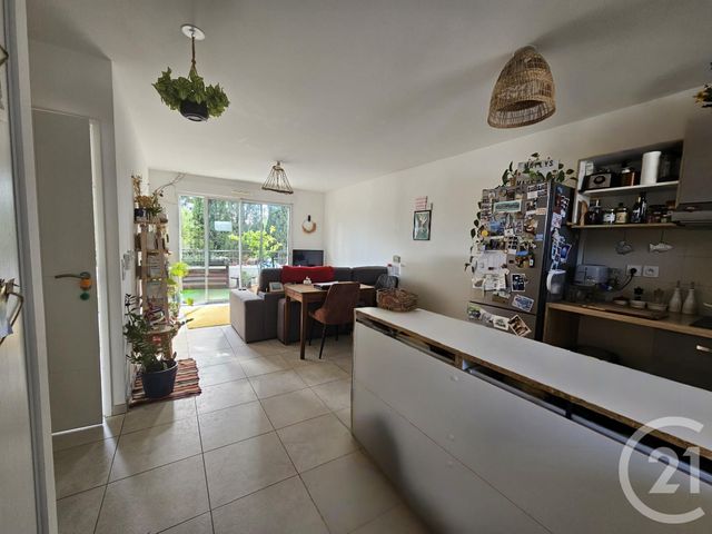 Appartement F2 &agrave; louer - 2 pi&egrave;ces - 45,16 m2 - Montpellier - 34 - LANGUEDOC-ROUSSILLON