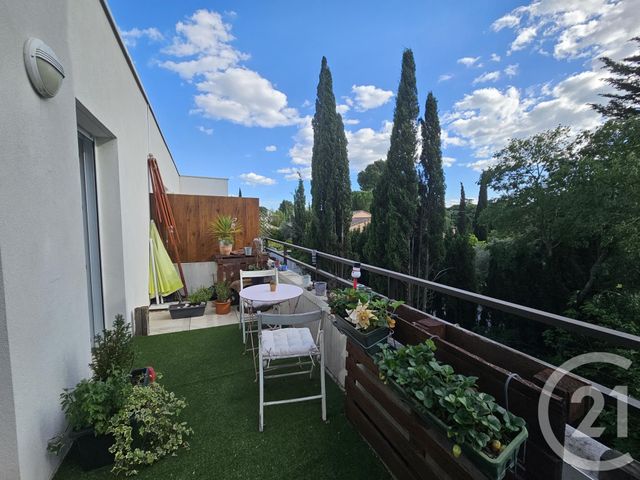 Appartement F2 &agrave; louer - 2 pi&egrave;ces - 45,16 m2 - Montpellier - 34 - LANGUEDOC-ROUSSILLON