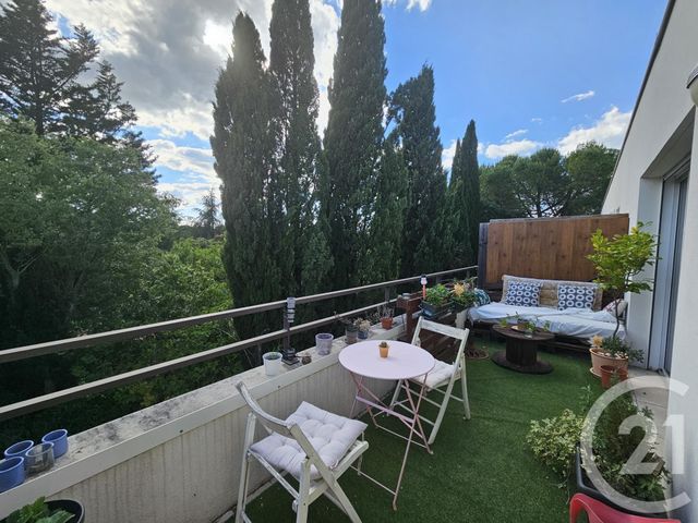 appartement - MONTPELLIER - 34
