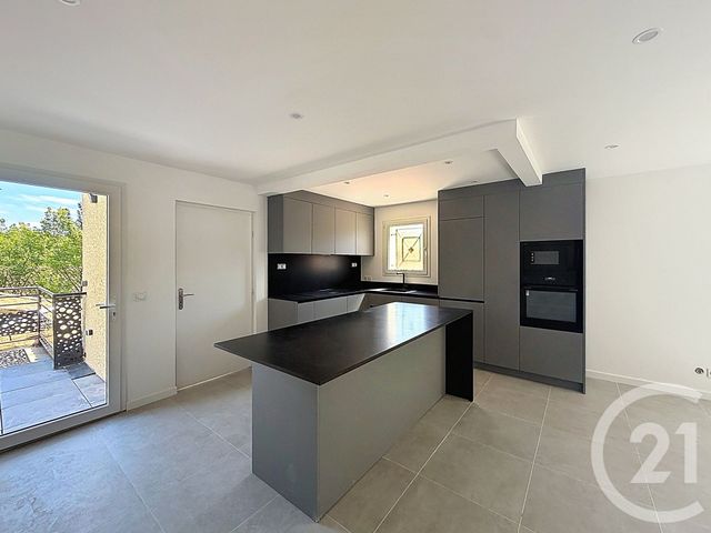 Appartement F4 &agrave; louer - 4 pi&egrave;ces - 87 m2 - Montferrier Sur Lez - 34 - LANGUEDOC-ROUSSILLON