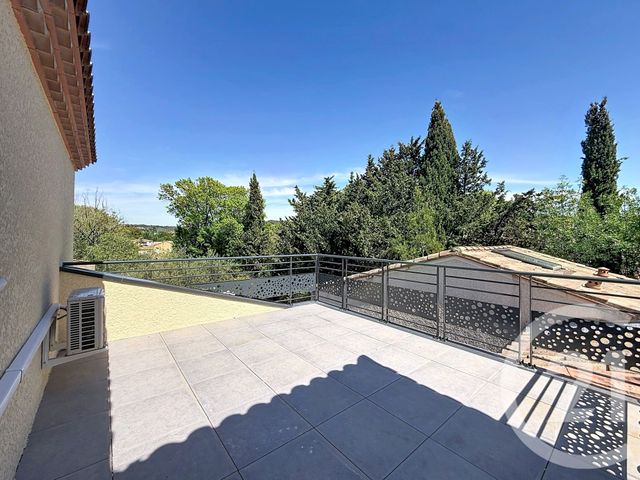 Appartement F4 &agrave; louer - 4 pi&egrave;ces - 87 m2 - Montferrier Sur Lez - 34 - LANGUEDOC-ROUSSILLON