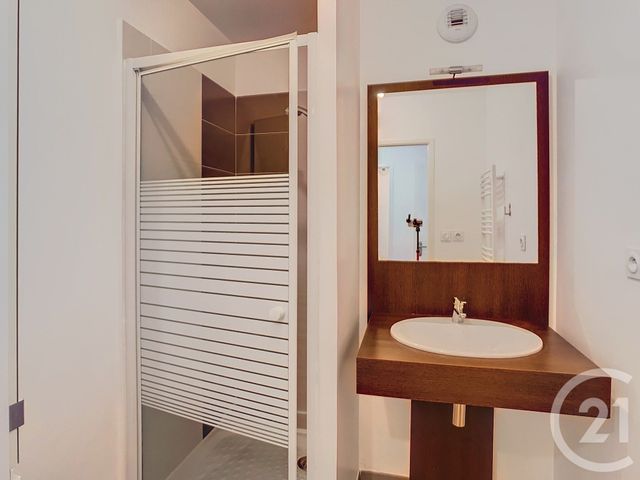 Appartement F1 &agrave; louer - 1 pi&egrave;ce - 23,42 m2 - Castelnau Le Lez - 34 - LANGUEDOC-ROUSSILLON