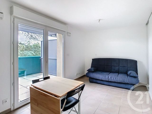 Appartement F1 &agrave; louer - 1 pi&egrave;ce - 23,42 m2 - Castelnau Le Lez - 34 - LANGUEDOC-ROUSSILLON
