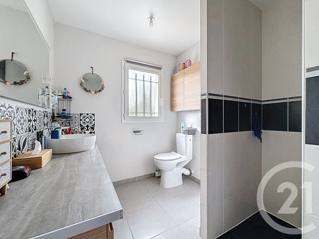 Maison &agrave; vendre - 4 pi&egrave;ces - 87,19 m2 - St Vincent De Barbeyrargues - 34 - LANGUEDOC-ROUSSILLON