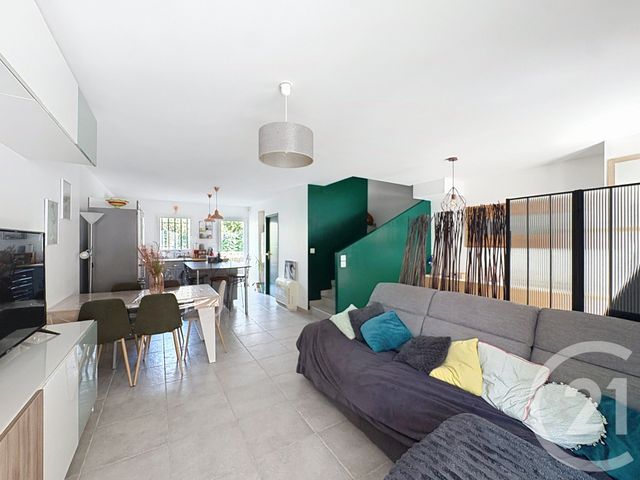 Maison &agrave; vendre - 4 pi&egrave;ces - 87,19 m2 - St Vincent De Barbeyrargues - 34 - LANGUEDOC-ROUSSILLON