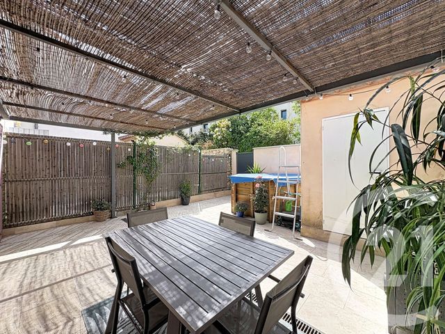 Maison &agrave; vendre - 4 pi&egrave;ces - 87,19 m2 - St Vincent De Barbeyrargues - 34 - LANGUEDOC-ROUSSILLON