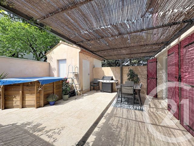 Maison &agrave; vendre - 4 pi&egrave;ces - 87,19 m2 - St Vincent De Barbeyrargues - 34 - LANGUEDOC-ROUSSILLON