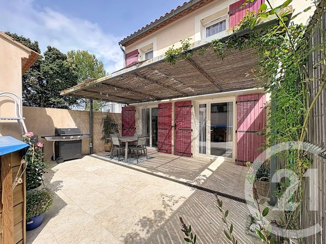 maison - ST VINCENT DE BARBEYRARGUES - 34
