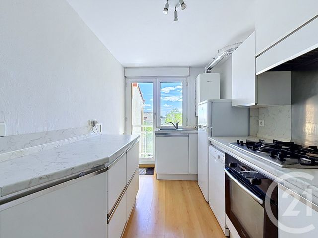 Appartement T3 &agrave; vendre - 3 pi&egrave;ces - 78,56 m2 - Montpellier - 34 - LANGUEDOC-ROUSSILLON