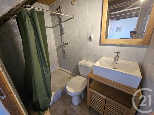 Appartement Duplex &agrave; louer - 2 pi&egrave;ces - 19,38 m2 - Montpellier - 34 - LANGUEDOC-ROUSSILLON