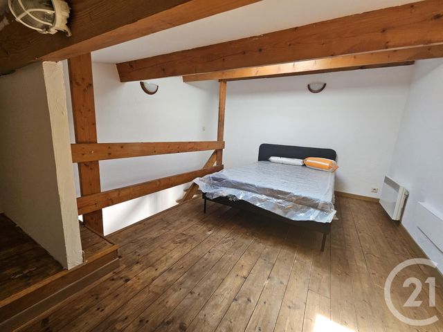 Appartement Duplex &agrave; louer - 2 pi&egrave;ces - 19,38 m2 - Montpellier - 34 - LANGUEDOC-ROUSSILLON