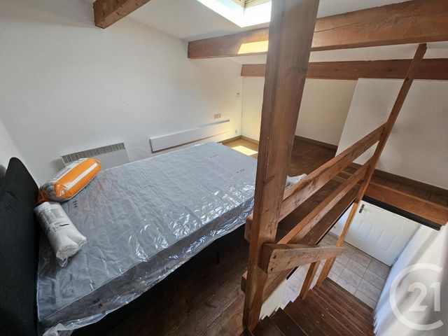 Appartement Duplex &agrave; louer - 2 pi&egrave;ces - 19,38 m2 - Montpellier - 34 - LANGUEDOC-ROUSSILLON
