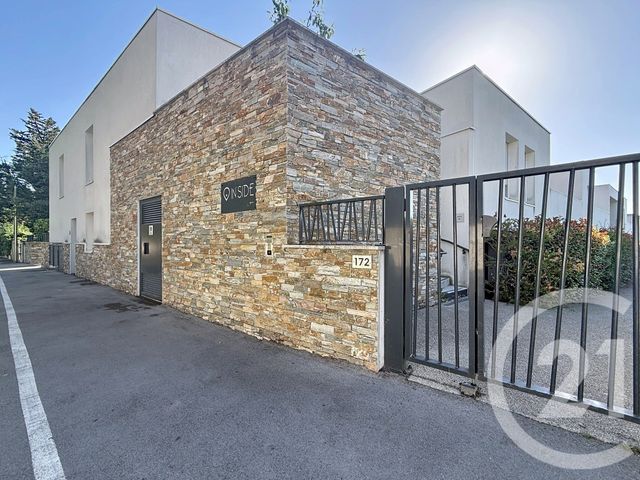 Appartement F2 &agrave; vendre - 2 pi&egrave;ces - 36,75 m2 - Prades Le Lez - 34 - LANGUEDOC-ROUSSILLON
