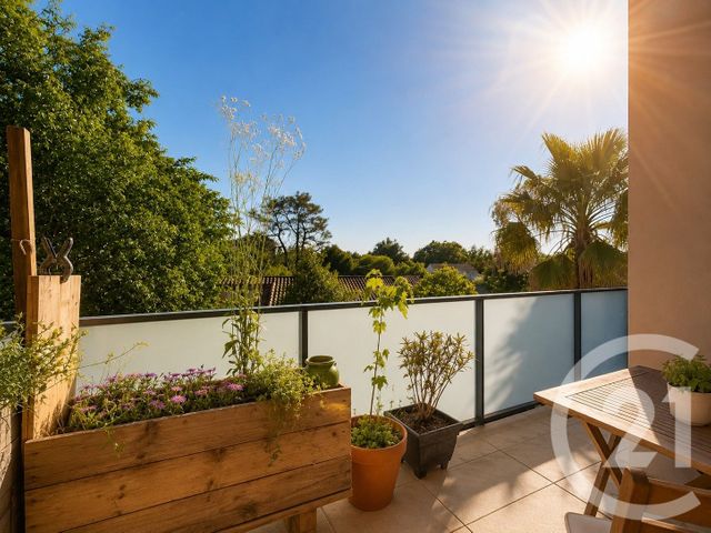 Appartement F2 &agrave; vendre - 2 pi&egrave;ces - 36,75 m2 - Prades Le Lez - 34 - LANGUEDOC-ROUSSILLON