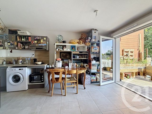 Appartement F2 &agrave; vendre - 2 pi&egrave;ces - 36,75 m2 - Prades Le Lez - 34 - LANGUEDOC-ROUSSILLON