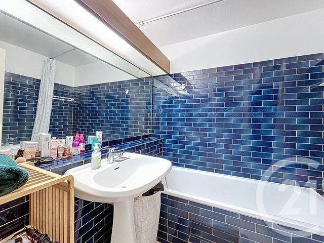 Appartement T1 &agrave; louer - 1 pi&egrave;ce - 22,59 m2 - Montpellier - 34 - LANGUEDOC-ROUSSILLON
